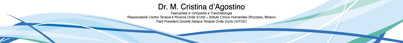 Dott.ssa Cristina D'Agostino